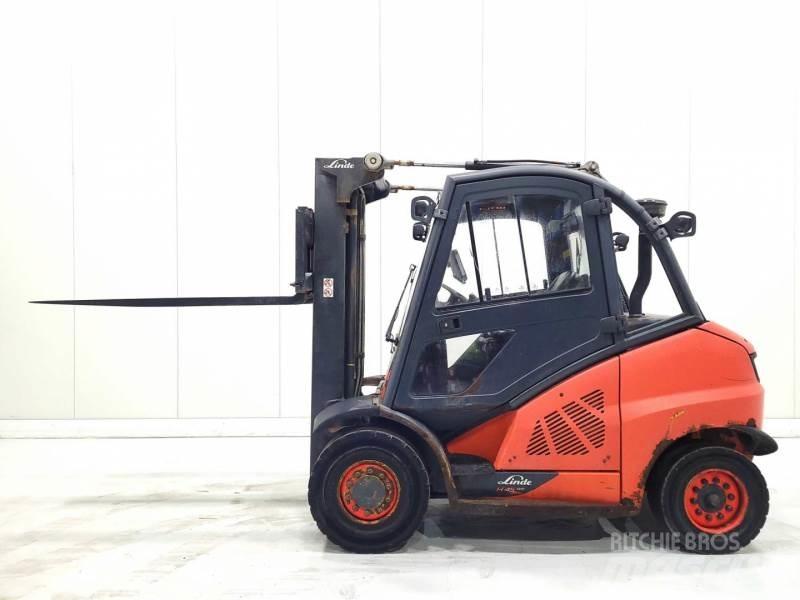 Linde H45D-02 Dizelski viljuškari