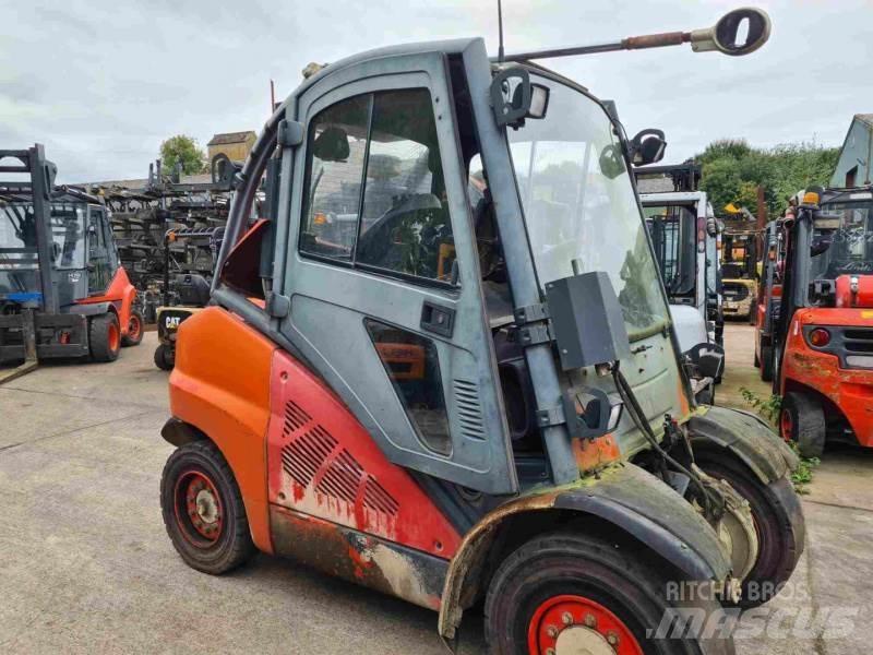 Linde H50D-01 394 PARTS Dizelski viljuškari
