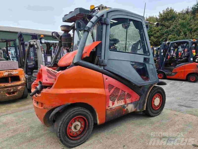 Linde H50D-01 394 PARTS Dizelski viljuškari