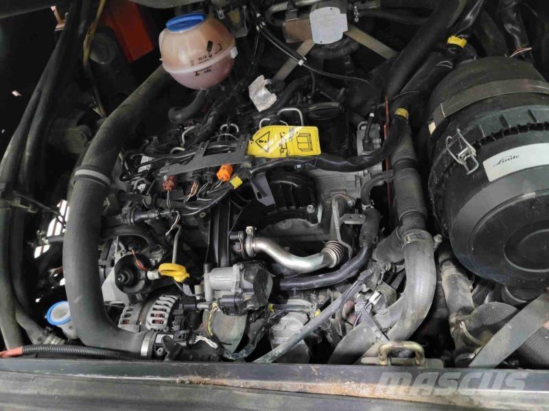 Linde H50D-02 Dizelski viljuškari