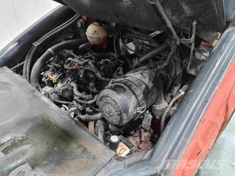 Linde H50D-02 394 DONOR Dizelski viljuškari