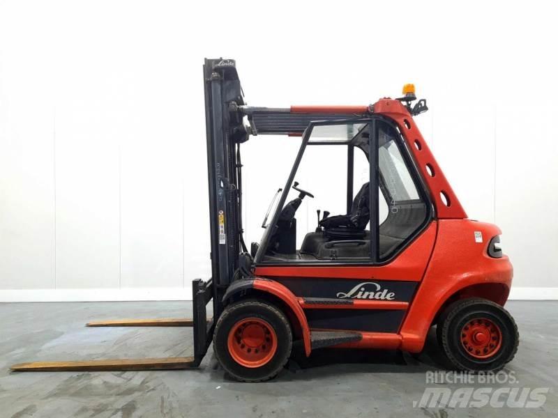 Linde H70-03 353 Dizelski viljuškari