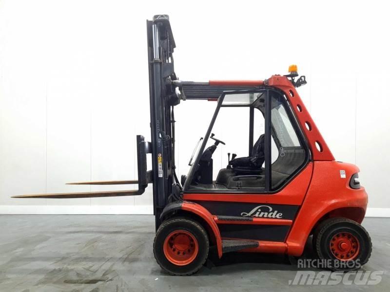 Linde H70-03 353 Dizelski viljuškari