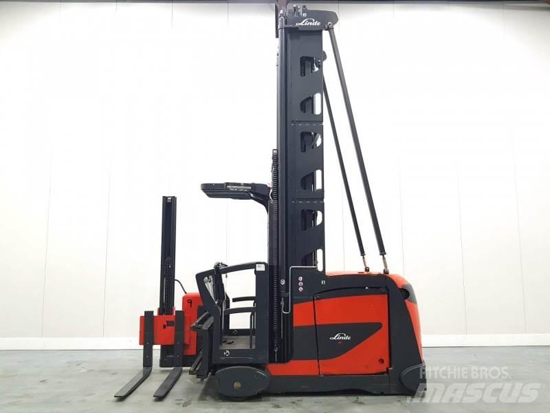 Linde K 011 Viljuškar za uže prolaze