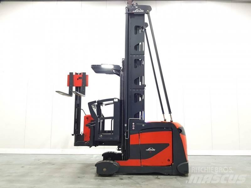 Linde K 011 Viljuškar za uže prolaze