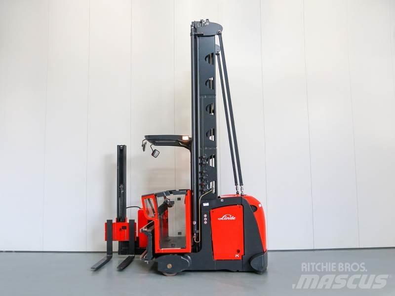 Linde K10 011 Viljuškar za uže prolaze