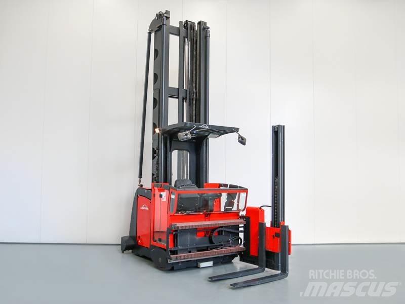 Linde K10 011 Viljuškar za uže prolaze