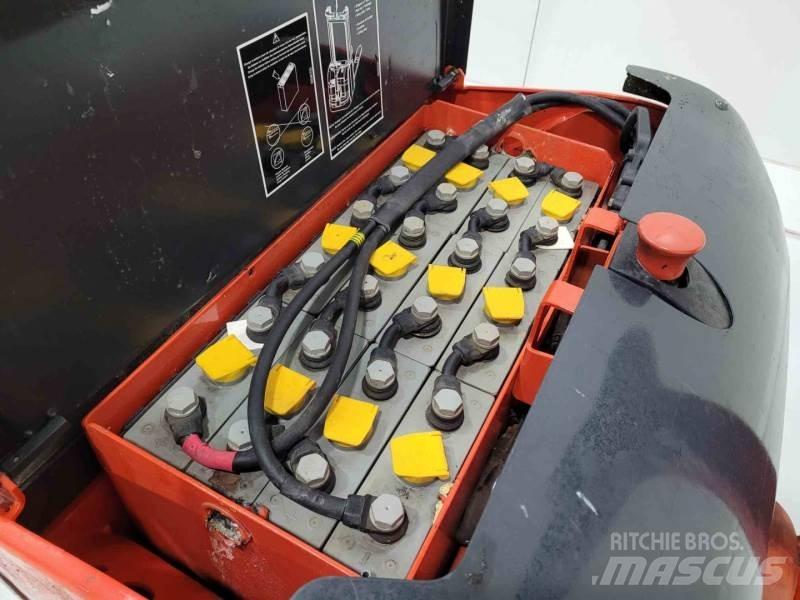 Linde L14 Ručni paletni viljuškari