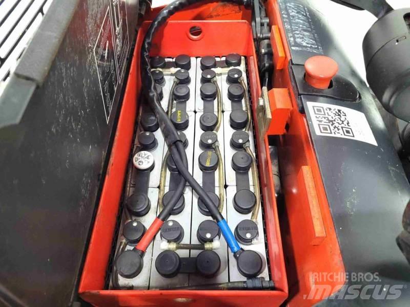 Linde L14 AP Ručni paletni viljuškari