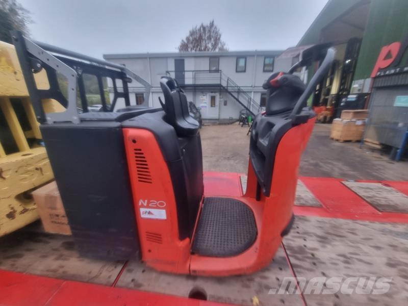 Linde N20V Ručni paletar
