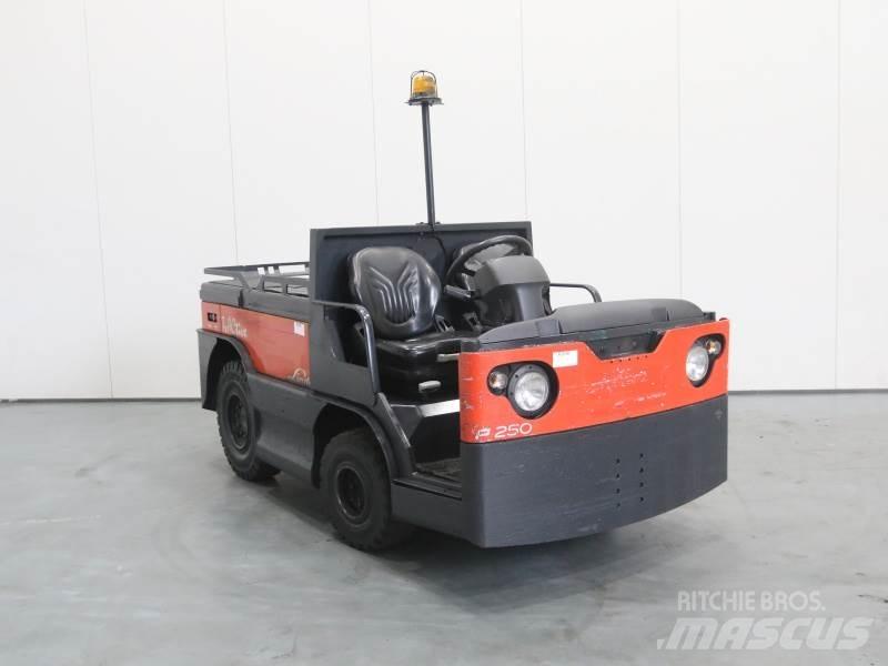 Linde P250 127 Tegljači