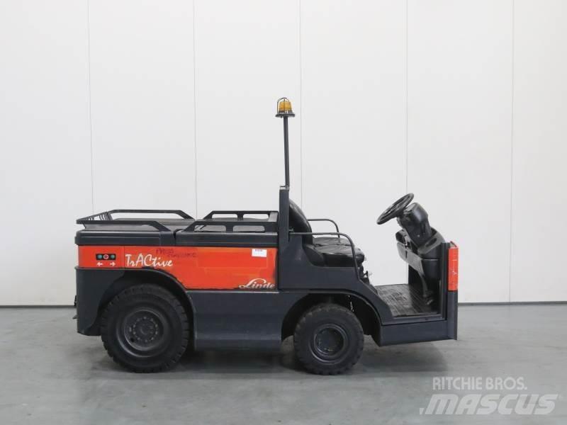 Linde P250 127 Tegljači
