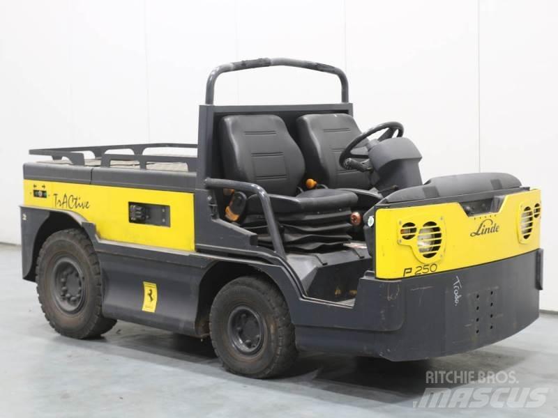 Linde P250 127 Tegljači