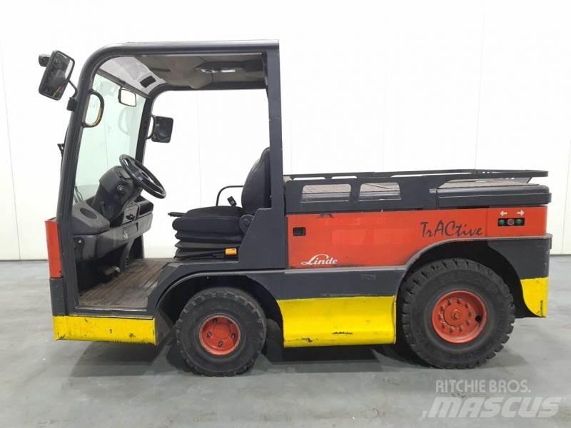 Linde P250 127 Tegljači