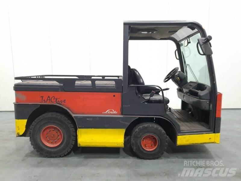 Linde P250 127 Tegljači