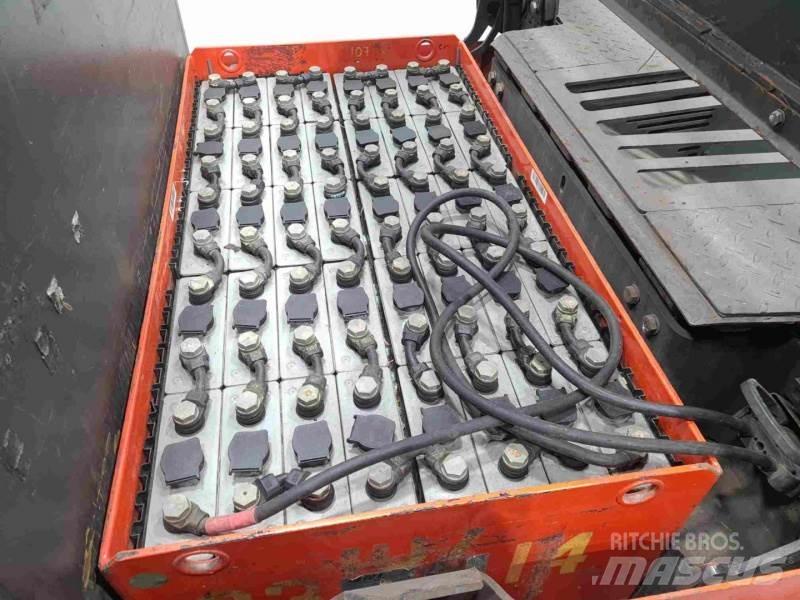 Linde P250 127 Tegljači