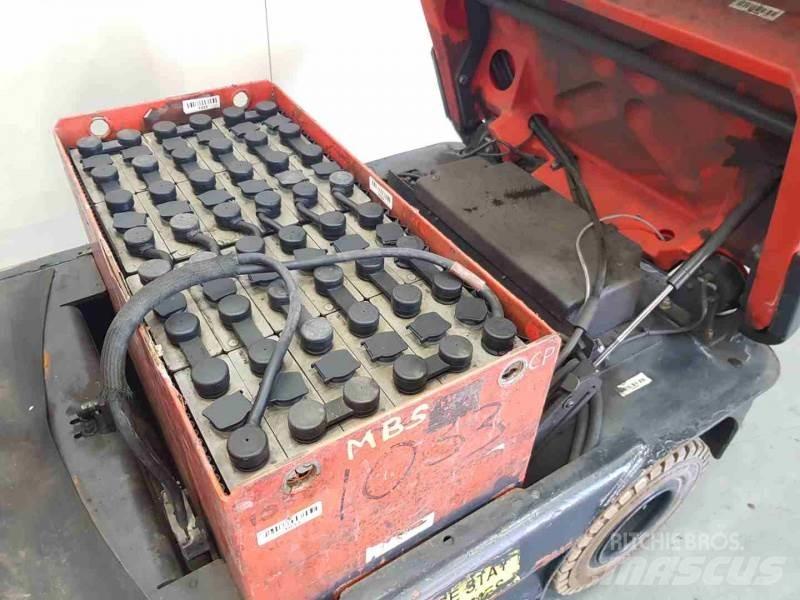 Linde P60 Tegljači