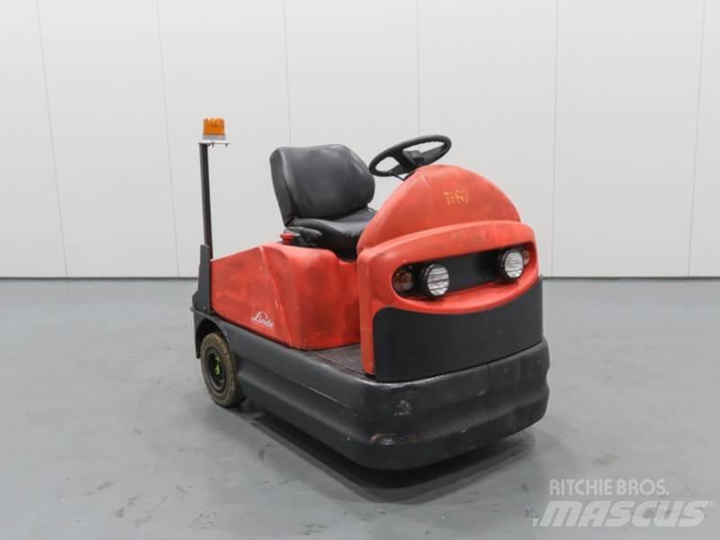 Linde P60Z 126 Tegljači
