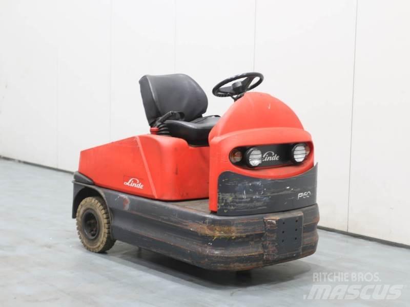 Linde P60Z 126 Tegljači