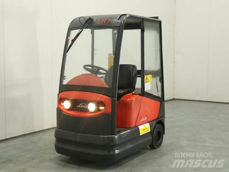 Linde P60Z 126 Tegljači