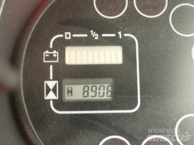 Linde P60Z 126 Tegljači