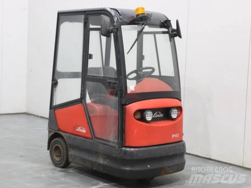 Linde P60Z 126-00 Tegljači