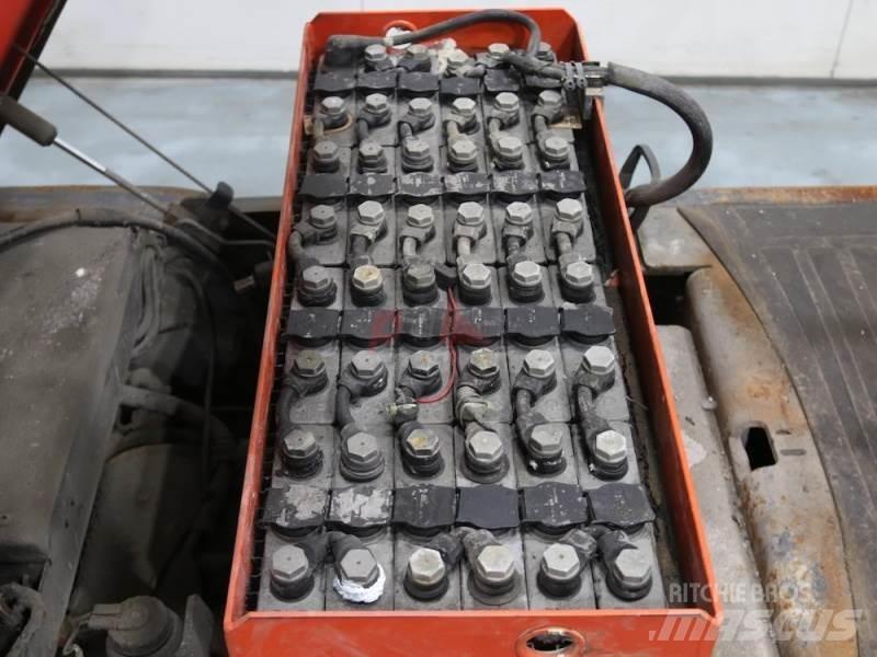 Linde P60Z 126-00 Tegljači