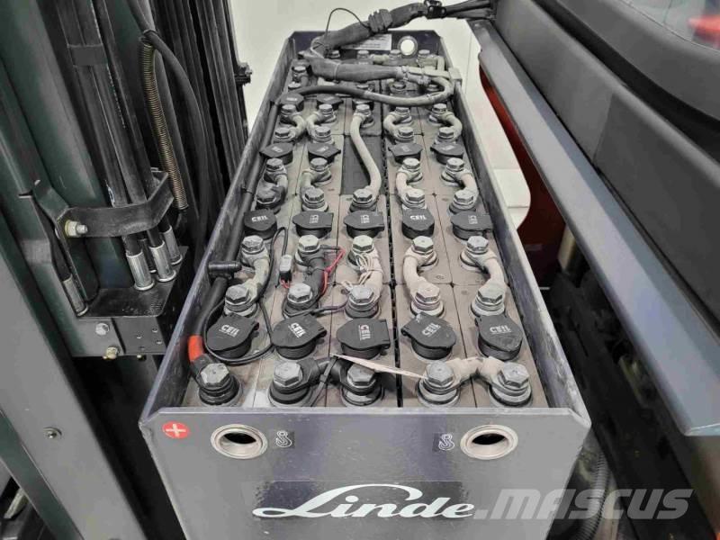 Linde R12N-01 Viljuškari sa pomičnim stupom