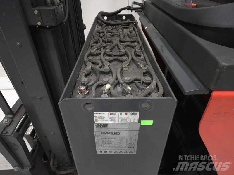 Linde R14-01 Viljuškari sa pomičnim stupom