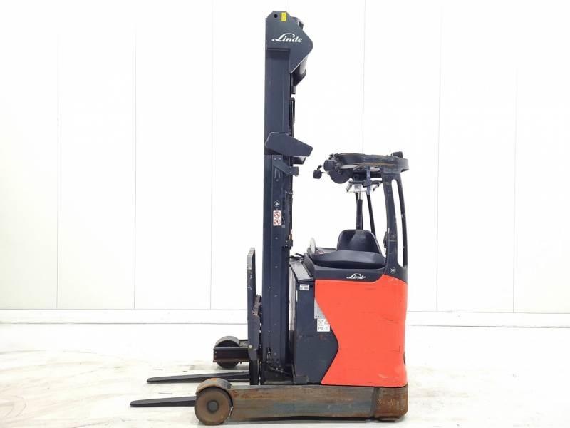 Linde R14-01 Viljuškari sa pomičnim stupom