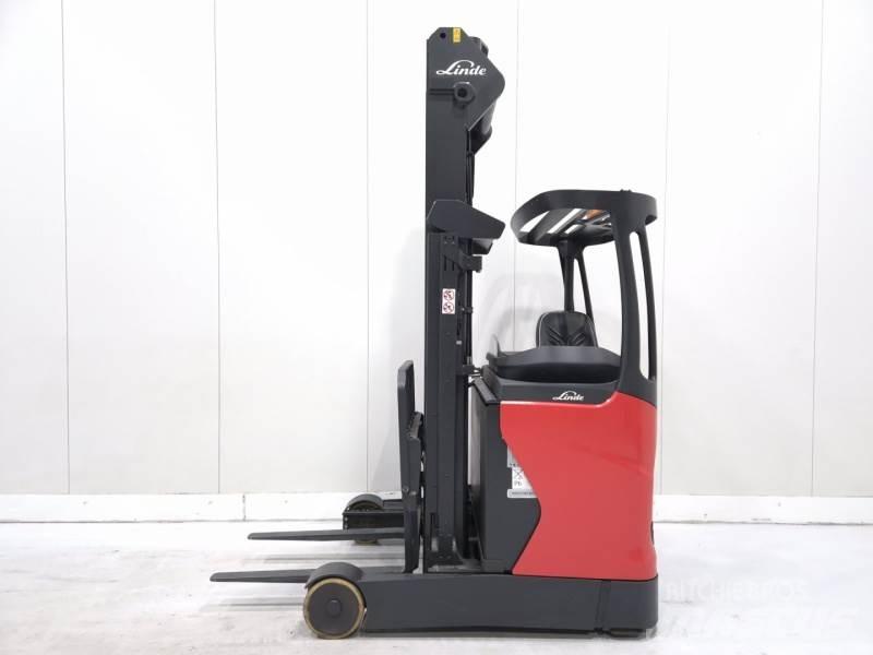 Linde R14-01 Viljuškari sa pomičnim stupom