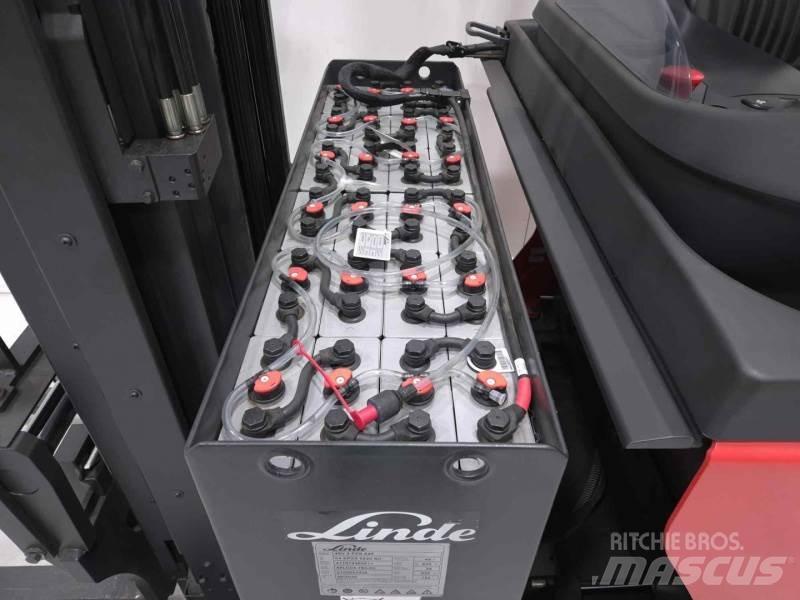 Linde R14-01 Viljuškari sa pomičnim stupom