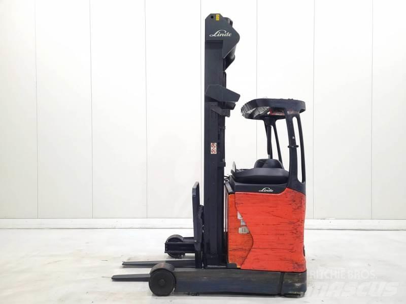 Linde R14-01 Viljuškari sa pomičnim stupom