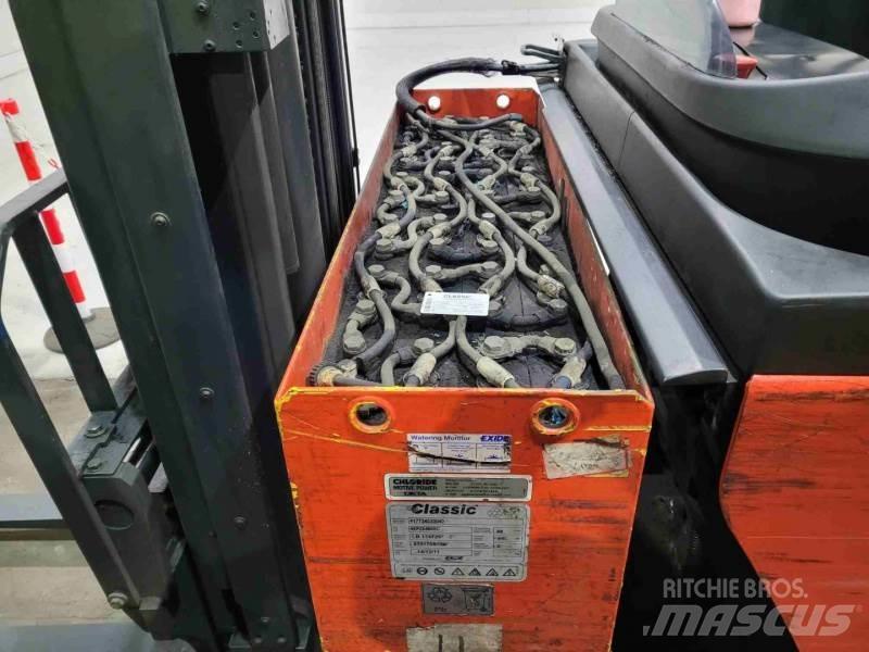 Linde R14-01 Viljuškari sa pomičnim stupom