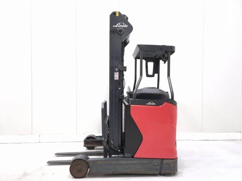 Linde R14-01 Viljuškari sa pomičnim stupom