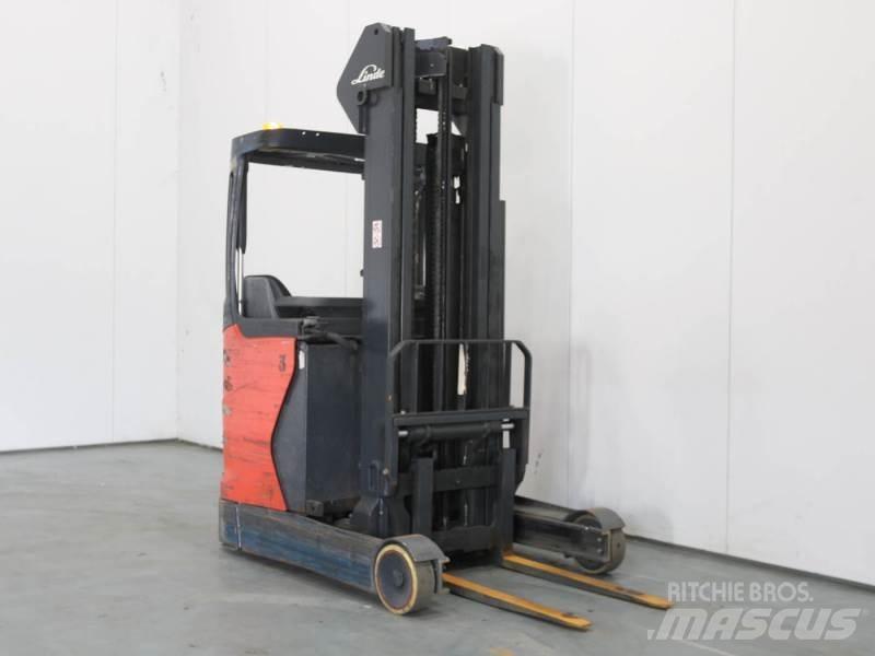 Linde R14-01 1120 Viljuškari sa pomičnim stupom