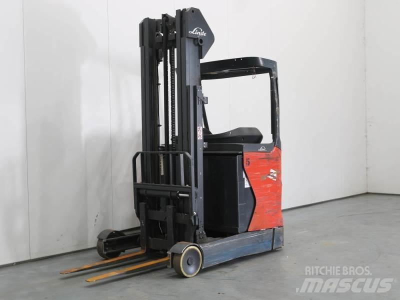 Linde R14-01 1120 Viljuškari sa pomičnim stupom
