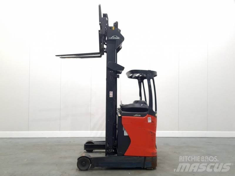 Linde R14-01 1120 Viljuškari sa pomičnim stupom