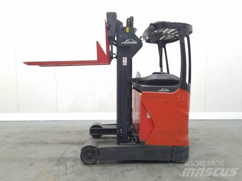 Linde R14-01 1120 Viljuškari sa pomičnim stupom