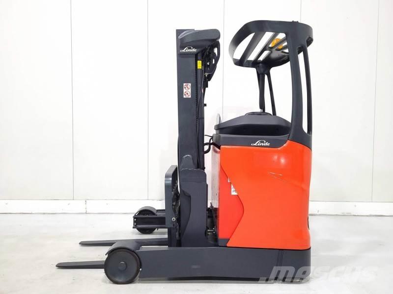 Linde R14B-01 Viljuškari sa pomičnim stupom