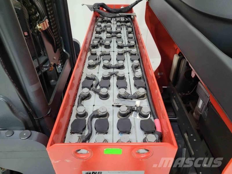 Linde R14B-01 Viljuškari sa pomičnim stupom