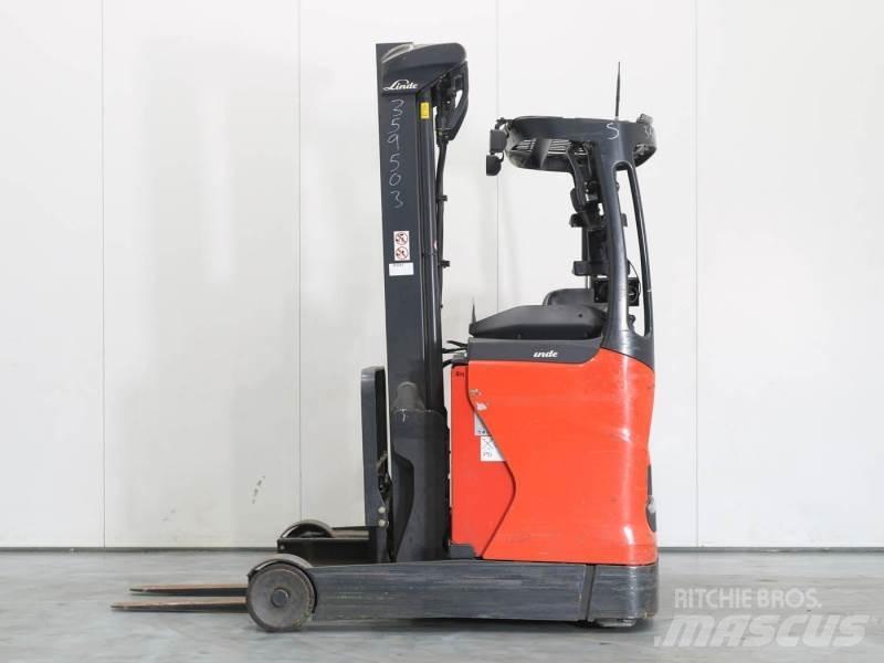 Linde R14B-01 1120 Viljuškari sa pomičnim stupom