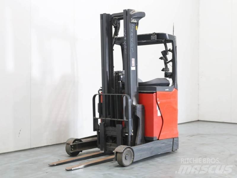 Linde R14B-01 1120 Viljuškari sa pomičnim stupom