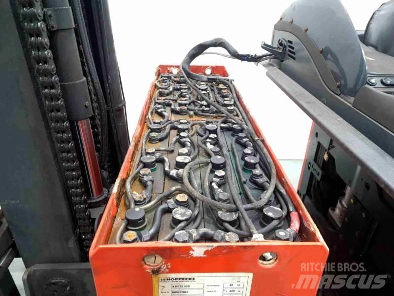 Linde R14G-12 115 Viljuškari sa pomičnim stupom