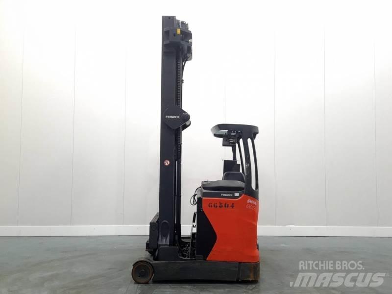 Linde R14HD-01 1120 Viljuškari sa pomičnim stupom