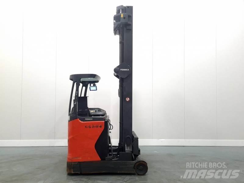 Linde R14HD-01 1120 Viljuškari sa pomičnim stupom