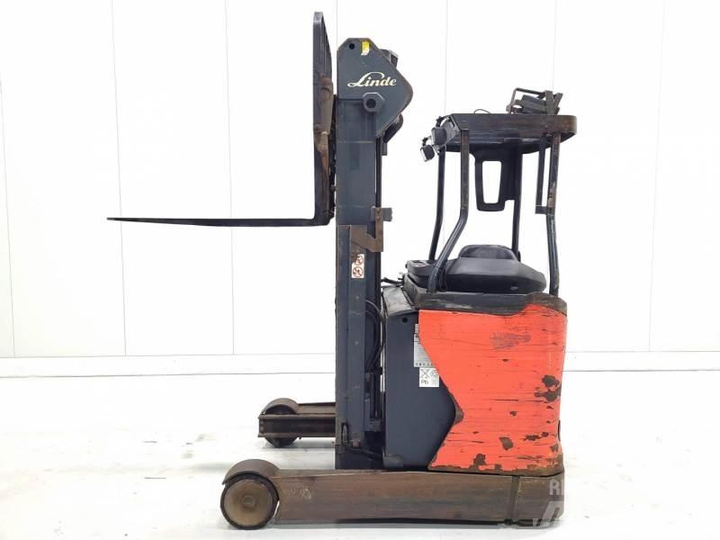 Linde R14N-01 Viljuškari sa pomičnim stupom
