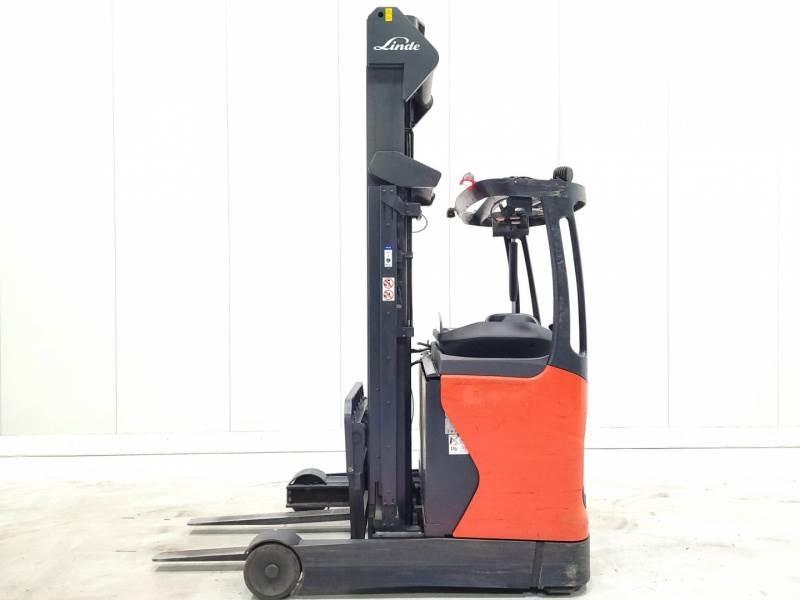 Linde R16-01 Viljuškari sa pomičnim stupom