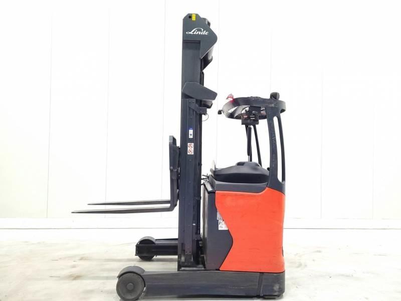 Linde R16-01 Viljuškari sa pomičnim stupom