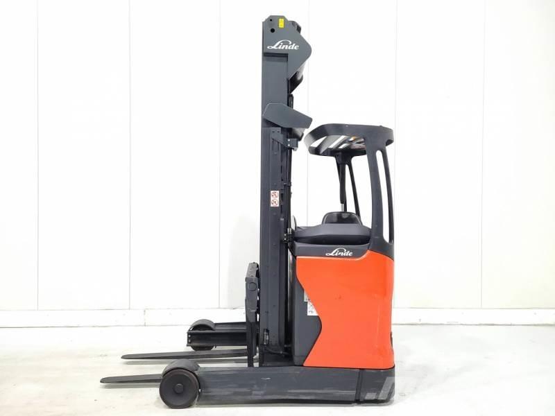 Linde R16-01 Viljuškari sa pomičnim stupom